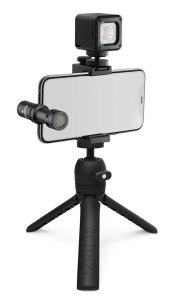 Rode Vlogger Kit Ios Edition Kit per Smartphone