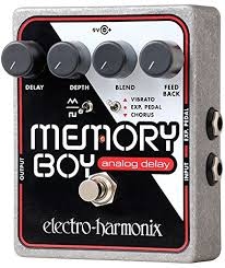 Electro Harmonix memory boy usato