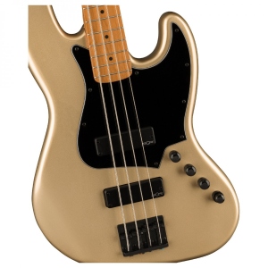 Squier Contemporary Active Jazz Bass Hh Shoreline Gold