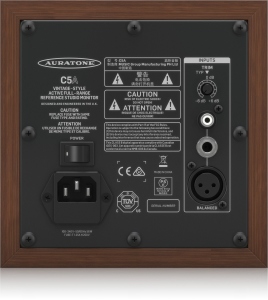 Auratone C5A Cassa Monitor di Riferimento 30W