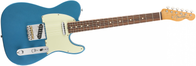 Fender Vintera 60 Telecaster Modified Lake Placid Blue Chitarra Elettrica