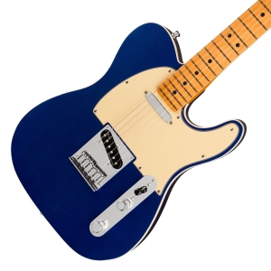 Fender American Ultra Telecaster Cobra Blue