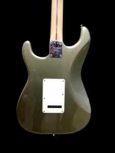 Fender American Standard Stratocaster Jade Pearl Metallic