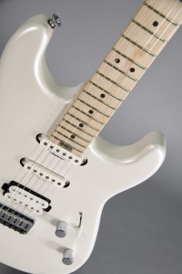 Charvel Pro Mod San Dimas Style 1 Hss Platinum Pearl