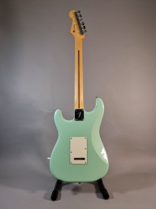 Fender Stratocaster Player Sea Foam Green Chitarra Elettrica