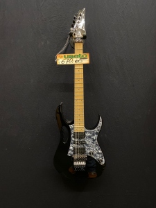 Ibanez Jem 505 black usata