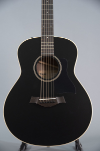 Taylor Gte Black Top Chitarra Acustica Elettrificata