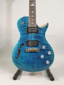 Prs Se Zach Myers Blue Chitarra Elettrica