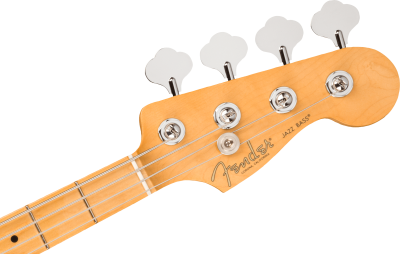 Fender American Professional Ii Jazz Bass Maple Roasted Pine