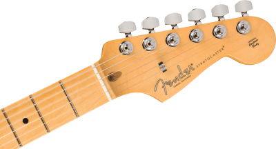 Fender American Professional Ii Stratocaster Hss Maple Roasted Pine