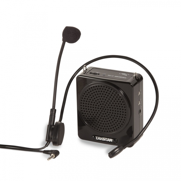 Takstar Amplificatore Vocale E188 Con Headset