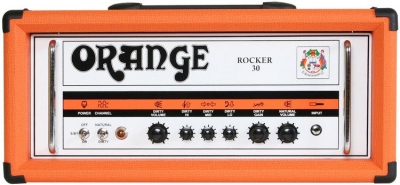 Orange Rocker 30 Head usata
