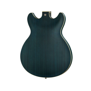 Ibanez AS53TBF Transparent Blue Flat 