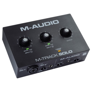 M Audio M-Track Solo