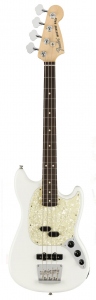 Fender American Performer Mustang Bass Artic White