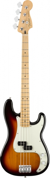 Fender Player Series Precision Bass 3 Color Sunburst