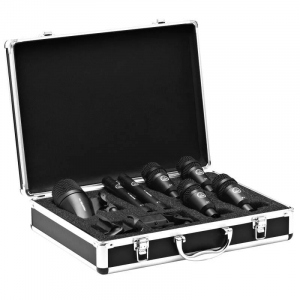 AKG DRUM SET SESSION 1 KIT