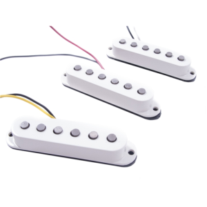 Fender Deluxe Drive Stratocaster Pickup Set di 3