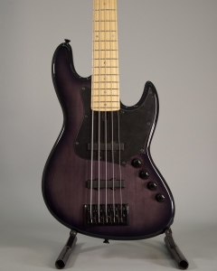 Maruszczyk Elwood L5 Charcoal Burst Noll