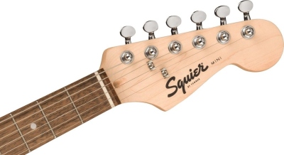 Squier Mini Stratocaster Shell Pink