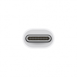 Apple Thunderbolt 3 (Usb-C) To Thunderbolt 2 Adapter