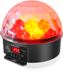 Behringer Diamond Dome DD610 Effetto Luce Led