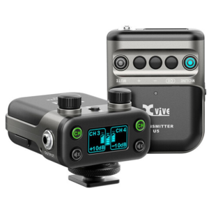 Xvive U5  Wireless Audio For Video System