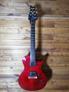PRS SE NICK CATANESE SCARLET RED