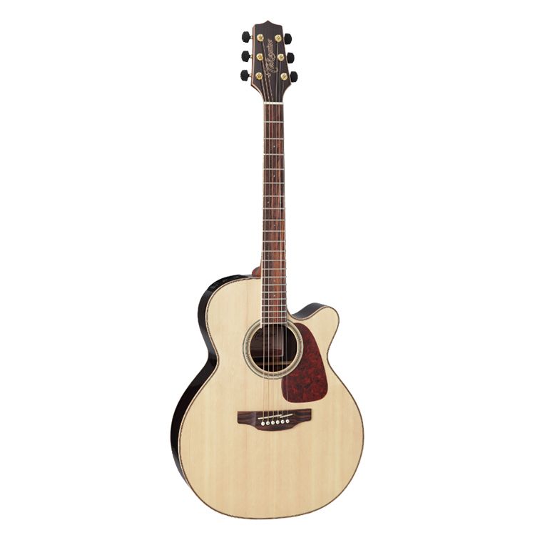 Takamine Gn93Ce-Nat Chitarra Acustica Elettrificata Cutway Natural
