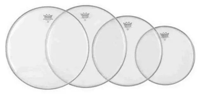 Remo Pro Pack Set Pelli Pinstripe