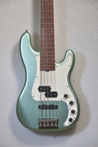 Sadowsky Metroline Pj Bass 5 21 Hybrid Sage Green Satin