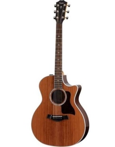 Taylor 414Ce Limited Rosewood Redwood Imperial Inlay