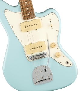 Fender Ltd Player Jazzmaster Pau Ferro Sonic Blue