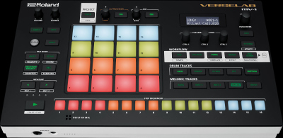 Roland MV1 Verselab Groove Box