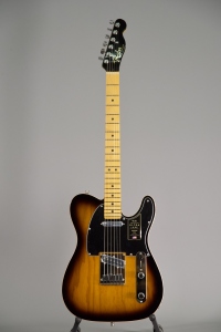 Fender American Ultra Luxe Telecaster Mp 2 Color Sunburst