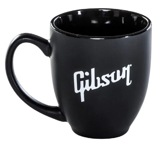 Gibson Classic Mug Black