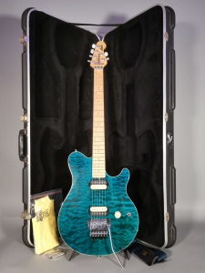 Music Man Axis Floyd usata