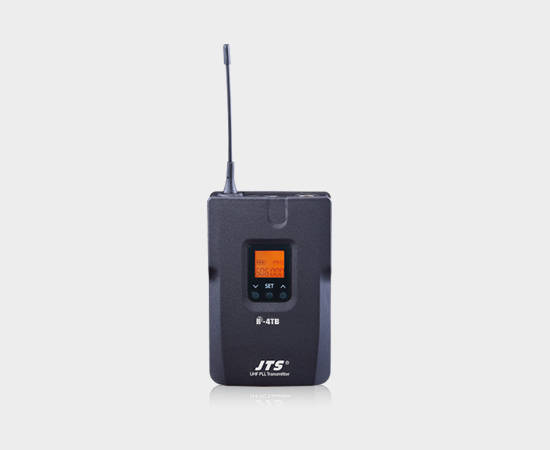 Jts R-4Tb Trasmettitore Bodypack Per Radiomicrofoni
