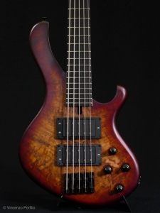 Maruszczyk Frog 5A Omega Wally  3 Toni Sunburst