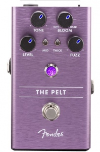 Fender The Pelt Fuzz Pedale Effetto