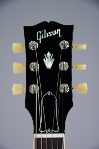 Gibson Es-335 Timeless Tradition Vintage Ebony