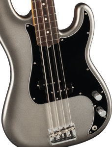 Fender American Professional Ii Precision Bass Mercury