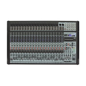 Soundsation Vivo 24UFX MKII Mixer Professionale a 24 canali
