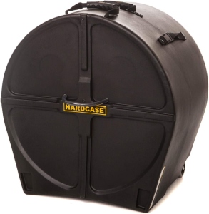 Hardcase Hn22B Bass Drum Case