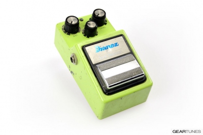 Ibanez SD9 sonic distortion usato