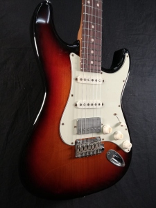 Suhr Classic S Antique Roastd 3 Tone Sunburst