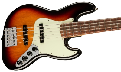 Fender Player Plus Jazz Bass V 3 Tone Sunburst