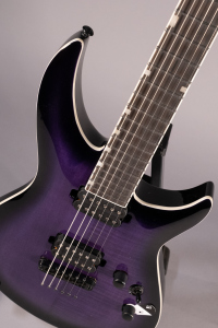 Ltd H3-1000 See Thru Purple Sunburst