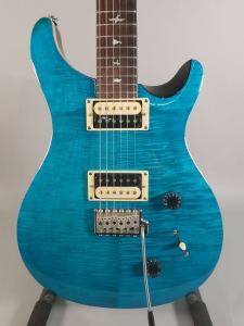 Prs Se Custom 22 Sapphire Chitarra Elettrica