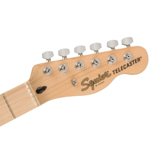 Squier Affinity Telecaster Butterscotch Blonde Chitarra Elettrica